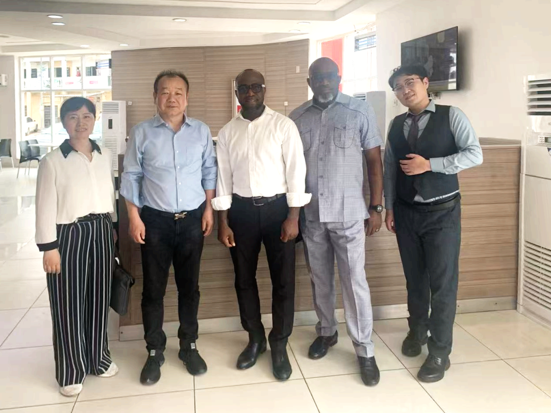 7月15日签约!圣典所与尼日利亚律所Justice Forte Chambers达成海外战略法律合作